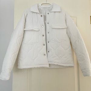 Quilted Jacket